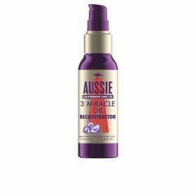 Hair Oil Aussie Miracle Oil Reconstructor Softening 100 ml by Aussie, Hair Oils - Ref: S0593312, Price: 8,28 €, Discount: %