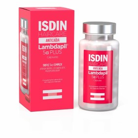 Anti-Hair Loss Treatment Isdin Lambdapil Capsules (60 Units) by Isdin, Hair Loss Products - Ref: S0593380, Price: 43,46 €, Di...