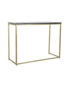 Recibidor con Cajones Alexandra House Living Marrón Metal 41 x 81 x 125 cm | Tienda24 Tienda24.eu