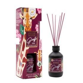 Varetas Perfumadas La Casa de los Aromas Giraffe Chic Pêssego Ylang Ylang (100 ml) de La Casa de los Aromas, Ambientadores - ...