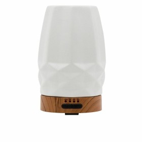 Diffusor für ätherische Öle La Casa de los Aromas Deco Stone Weiß von La Casa de los Aromas, Aromatherapie - Ref: S0593438, P...