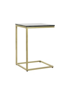 Jeu de 2 tables DKD Home Decor Beige Gris 76 x 76 x 60 cm | Tienda24 Tienda24.eu