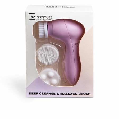 Cleansing and Exfoliating Brush IDC Institute by IDC Institute, Cleansers and scrubs - Ref: S0593560, Price: 8,77 €, Discount: %