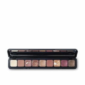 Paleta de Sombras de Ojos Magic Studio Eyeshadow Palette Bronzer (1 unidad) de Magic Studio, Sombras de ojos - Ref: S0593565,...