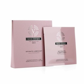 Waterbased Lubricant Miss Vivien Intimate Raspberry (3 uds) by Miss Vivien, Lubricants & Licks - Ref: S0593687, Price: 10,16 ...