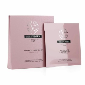 Lubrifiant à base d'eau Miss Vivien Intimate Menthe (3 uds) de Miss Vivien, Lubrifiants - Réf : S0593689, Prix : 10,16 €, Rem...