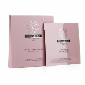 Lubrifiant à base d'eau Miss Vivien Intimate Chocolat (3 uds) de Miss Vivien, Lubrifiants - Réf : S0593691, Prix : 10,16 €, R...