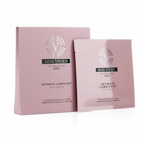 Lubrifiant à base d'eau Miss Vivien Intimate Melon (3 uds) de Miss Vivien, Lubrifiants - Réf : S0593692, Prix : 10,14 €, Remi...