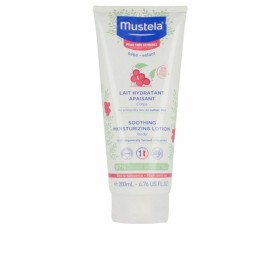 Lotion Apaisante Mustela Bébé Hydratant (200 ml) de Mustela, Lotions - Réf : S0593726, Prix : 18,21 €, Remise : %