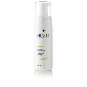 Mousse nettoyante Rilastil Acnestil 150 ml de Rilastil, Soins nettoyants - Réf : S0593797, Prix : 16,19 €, Remise : %