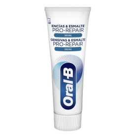 Zahnpasta für gesundes Zahnfleisch und starke Zähne Oral-B Pro-Repair (75 ml) von Oral-B, Zahncremes - Ref: S0593877, Preis: ...