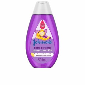 Children's Shampoo Johnson's 9289800 Children's 500 ml by Johnson's, Shampoos - Ref: S0593912, Price: 4,31 €, Discount: %