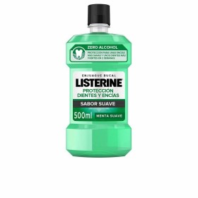 Bain de Bouche Listerine Gencives Saines et Dentes Fortes (500 ml) de Listerine, Bains de bouche - Réf : S0593964, Prix : 8,1...