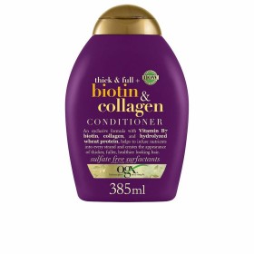 Conditioner OGX Biotin Collagen Collagen Biotin Volumising 385 ml by OGX, Conditioners - Ref: S0593978, Price: 8,58 €, Discou...