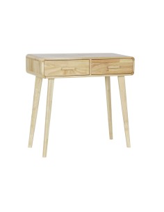 Eingangsbereich Alexandra House Living Weiß Rohrstock Paulonia-Holz Holz MDF 29 x 75 x 60 cm | Tienda24 Tienda24.eu