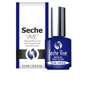 Fijador de Esmalte de Uñas Seche 10002913 Gel 14 ml de Seche, Capa superior - Ref: S0594061, Precio: 10,76 €, Descuento: %