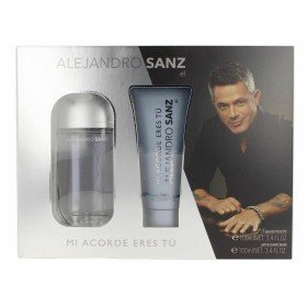 Men's Perfume Set Alejandro Sanz Mi acorde eres tú (2 pcs) by Alejandro Sanz, Sets - Ref: S0594064, Price: 13,75 €, Discount: %