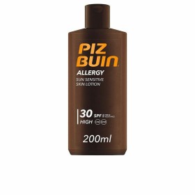 Lozione Solare Piz Buin Allergy Spf 30 200 ml di Piz Buin, Filtri solari - Rif: S0594094, Prezzo: 9,60 €, Sconto: %