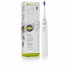 Electric Toothbrush Beconfident Sonic Silver by Beconfident, Electric toothbrushes and accessories - Ref: S0594102, Price: 60...