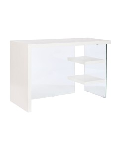 Mesa de Escritorio Owlotech Executive Negro | Tienda24 Tienda24.eu