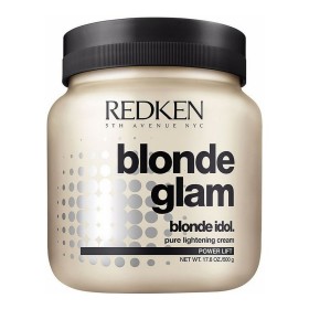 Decolorante Redken Blonde Glam 500 g di Redken, Rimozione colore - Rif: S0594220, Prezzo: 45,34 €, Sconto: %