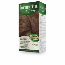 Permanent Dye Farmatint 4r-Castaño Cobrizo Gel by Farmatint, Permanent Colour - Ref: S0594243, Price: 14,35 €, Discount: %