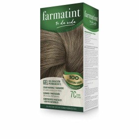 Permanent Dye Farmatint 7c-Rubio Ceniza Gel by Farmatint, Permanent Colour - Ref: S0594245, Price: 15,28 €, Discount: %