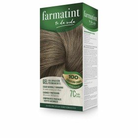 Permanent Dye Color Creme Exitenn Color Creme Nº 12/1 Platinum Ash (60 ml) | Tienda24 - Global Online Shop Tienda24.eu