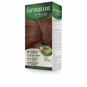 Tinte Permanente Farmatint 7r-Rubio Cobrizo Gel de Farmatint, Coloración permanente - Ref: S0594248, Precio: 11,45 €, Descuen...