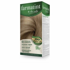 Tintura Permanente Farmatint 380220 9n-Rubio Miel Gel di Farmatint, Colore permanente - Rif: S0594252, Prezzo: 14,74 €, Scont...