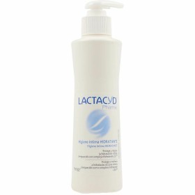 Gel Higiene Íntima Lactacyd Hidratante (250 ml) de Lactacyd, Cremas y geles para el cuidado íntimo - Ref: S0594261, Precio: 1...