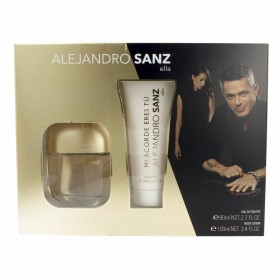 Cofanetto Profumo Donna Alejandro Sanz Mi acorde eres tú 2 Pezzi (2 pcs) di Alejandro Sanz, Set - Rif: S0594400, Prezzo: 13,8...