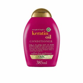 Anti-hairloss Anti-breakage Conditioner OGX 97752 Keratin 385 ml by OGX, Conditioners - Ref: S0594410, Price: 7,66 €, Discoun...