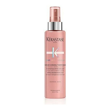 Sérum Capilar Kerastase Chroma Absolu Térmico Tratamento Antiencrespamento 150 ml de Kerastase, Soros - Ref: S0594474, Preço:...