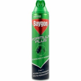 Insecticida Baygon Baygon Cucarachas Hormigas 600 ml de Baygon, Insecticidas y plaguicidas - Ref: S0594575, Precio: 12,17 €, ...