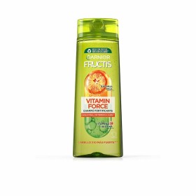 Shampoo Anticaduta Garnier Fructis Vitamin Force Antirottura 360 ml di Garnier, Prodotti per la perdita dei capelli - Rif: S0...