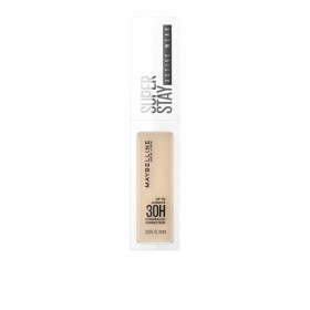 Corrector Facial Maybelline Superstay Active Wear 15-light Anti-imperfecciones (30 ml) de Maybelline, Maquillajes correctores...