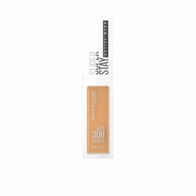 Correcteur facial Maybelline Superstay Active Wear 30-honey Anti-imperfections (30 ml) de Maybelline, Anti-tâches et correcte...