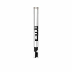 Maquillaje para Cejas Maybelline Tatto Studio 01-blonde (10 g) de Maybelline, Colores para cejas - Ref: S0594646, Precio: 13,...