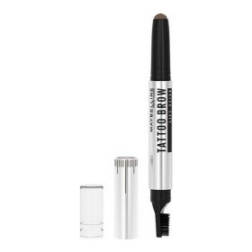 Augenbrauen-Make-up Maybelline Tatto Studio 03-medium brown (10 g) von Maybelline, Brauenstifte & -puder - Ref: S0594648, Pre...