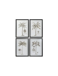 Cuadro DKD Home Decor Moderno 50 x 7 x 70 cm (2 Unidades)