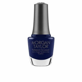 nail polish Morgan Taylor Professional deja blue (15 ml) by Morgan Taylor, Polish - Ref: S0594685, Price: 14,23 €, Discount: %