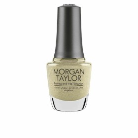 Pintaúñas Morgan Taylor Professional give me gold (15 ml) de Morgan Taylor, Esmaltes - Ref: S0594698, Precio: 14,27 €, Descue...