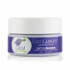 Masque détoxifiant Morgan Taylor Calm Calmant Lavande 226 g de Morgan Taylor, Masques - Réf : S0594711, Prix : 25,17 €, Remis...