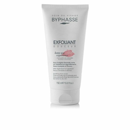 Gesichtspeeling Byphasse Home Spa Experience Beruhigend (150 ml) von Byphasse, Peelings - Ref: S0594716, Preis: 4,15 €, Rabat...