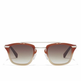 Unisex Sunglasses Hawkers Rushhour Brown (Ø 48 mm) by Hawkers, Glasses and accessories - Ref: S0594767, Price: 29,86 €, Disco...