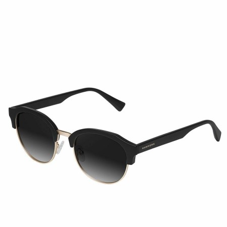 Unisex-Sonnenbrille Hawkers Classic Rounded Schwarz (Ø 51 mm) von Hawkers, Brillen und Zubehör - Ref: S0594773, Preis: 30,13 ...