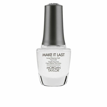 Nagellackfixierer Morgan Taylor Make It Last Lange Haltbarkeit (15 ml) von Morgan Taylor, Überlack - Ref: S0594882, Preis: 14...