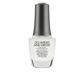 Nail Protector Morgan Taylor Go Ahead And Grow (15 ml) by Morgan Taylor, Base Coat - Ref: S0594884, Price: 18,49 €, Discount: %