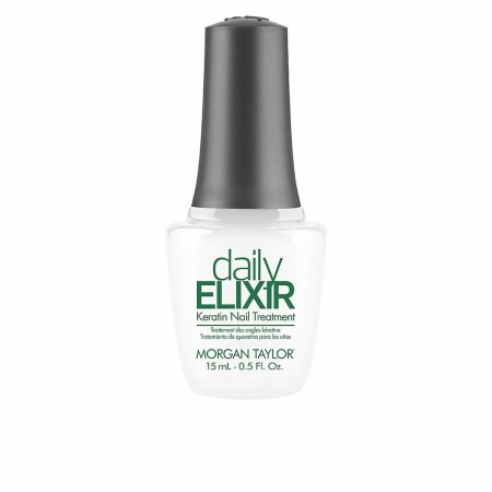 Tratamiento para las Uñas Morgan Taylor Daily Elixir Queratina 15 ml de Morgan Taylor, Reparadores de uñas - Ref: S0594889, P...